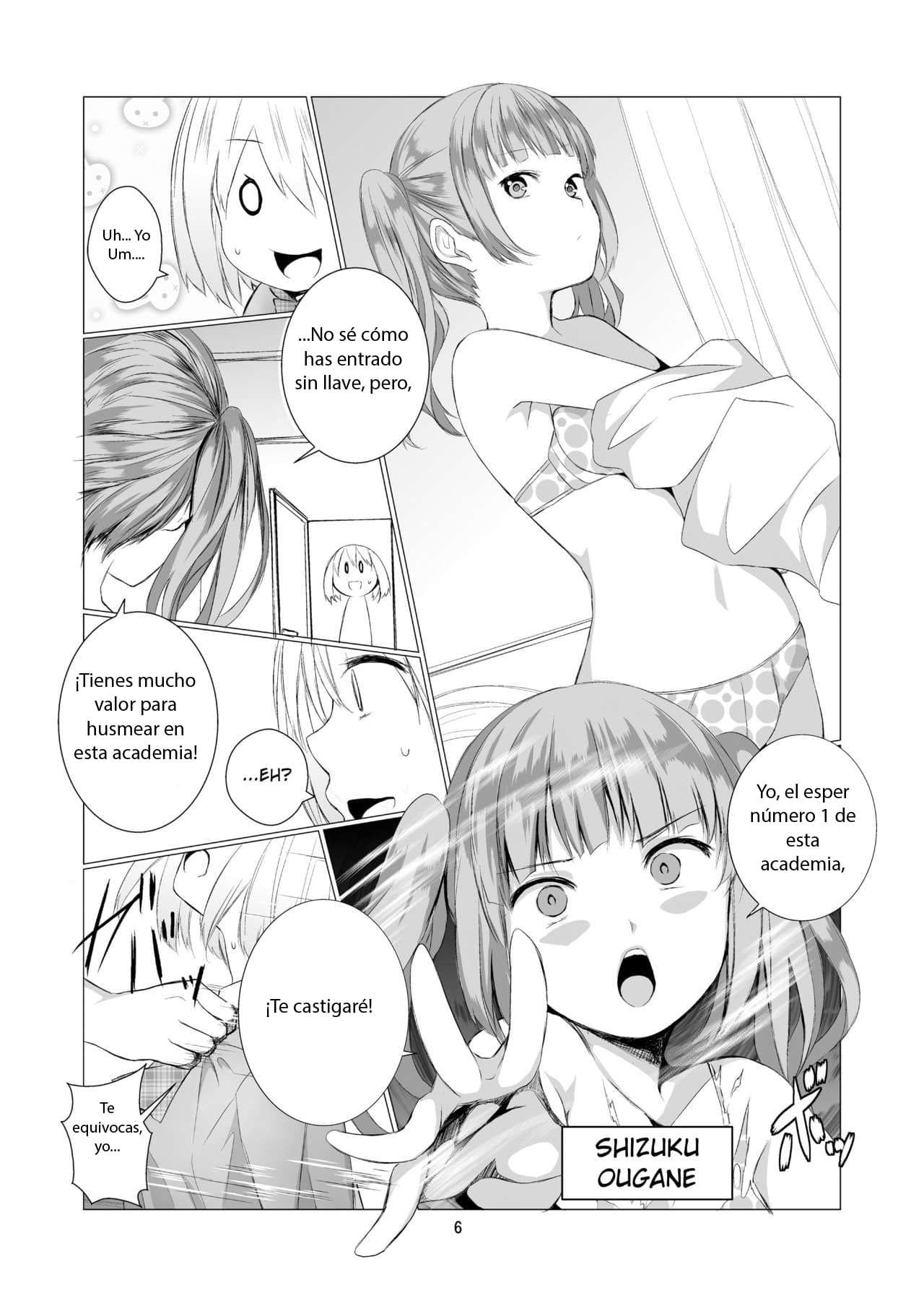 Tenshi no Paraphilia | Angel's Paraphilia page 5 full
