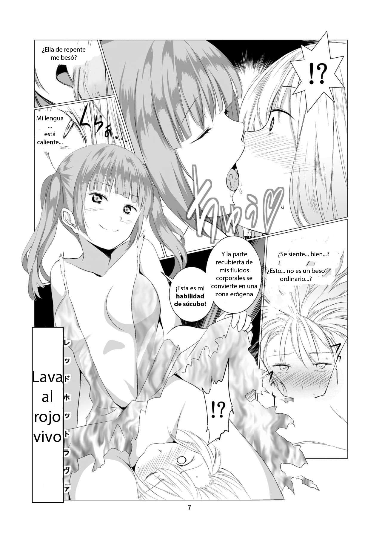 Tenshi no Paraphilia | Angel's Paraphilia page 6 full
