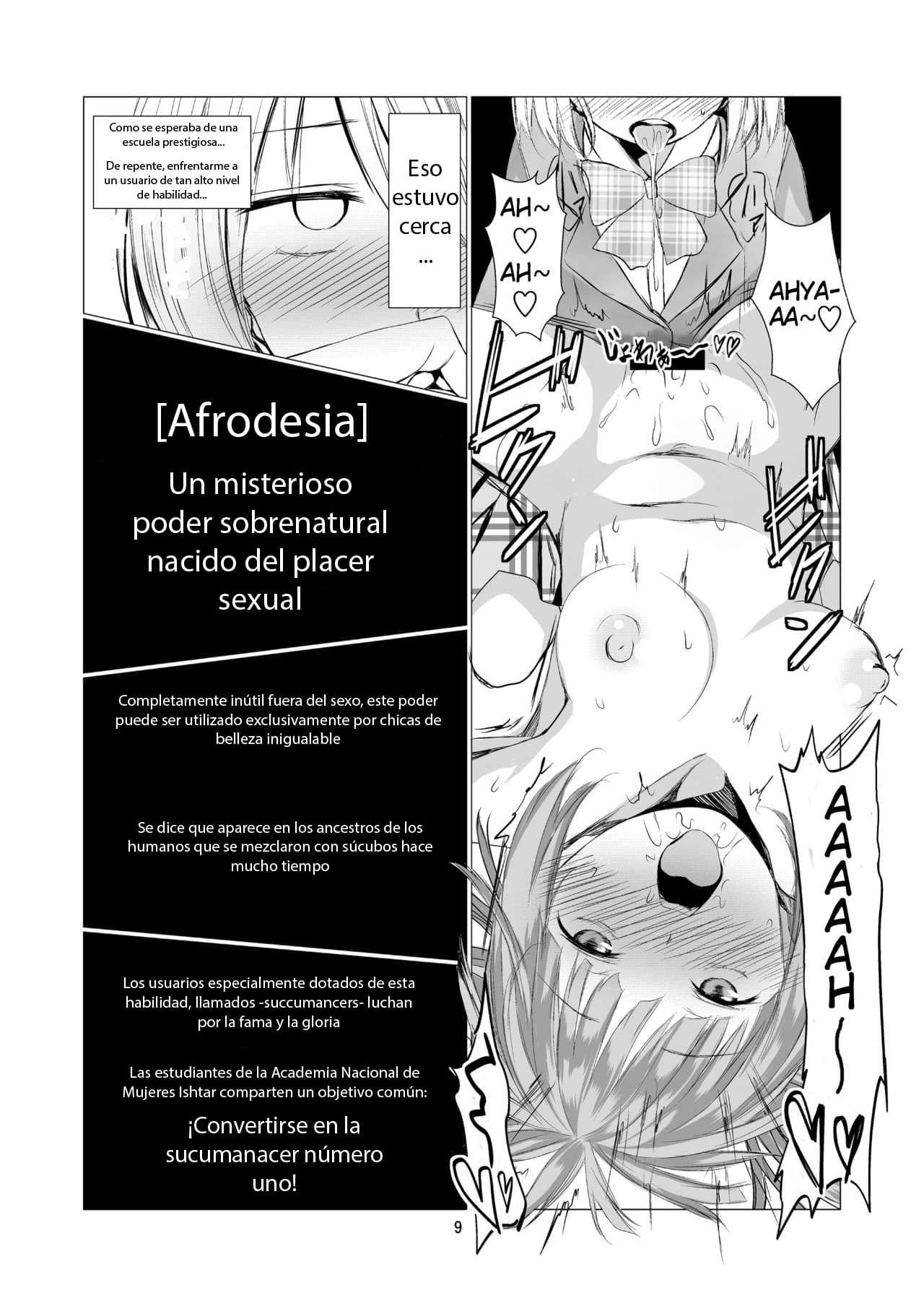 Tenshi no Paraphilia | Angel's Paraphilia page 8 full