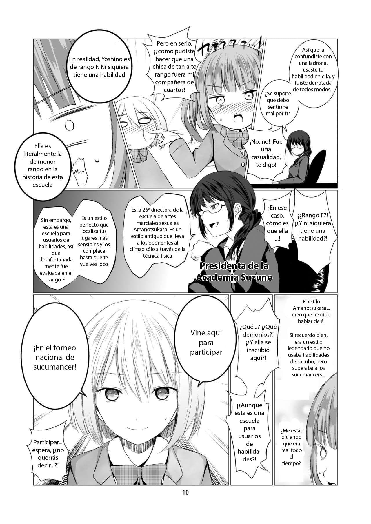 Tenshi no Paraphilia | Angel's Paraphilia page 9 full