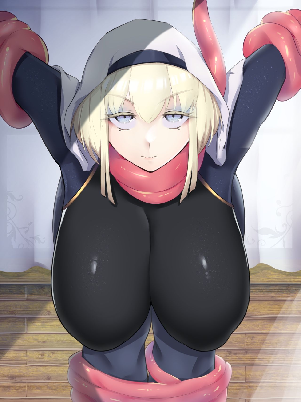 Priestess's Breast Training page 1 full