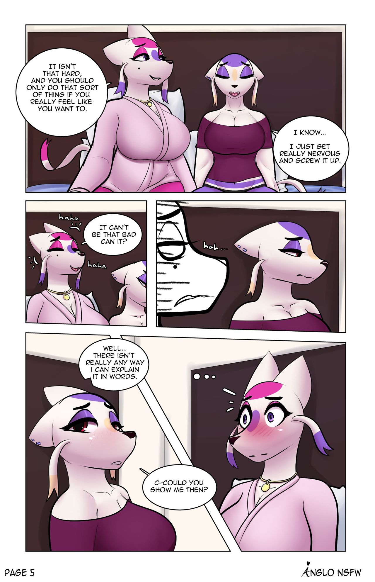 ... + Extras page 5 full