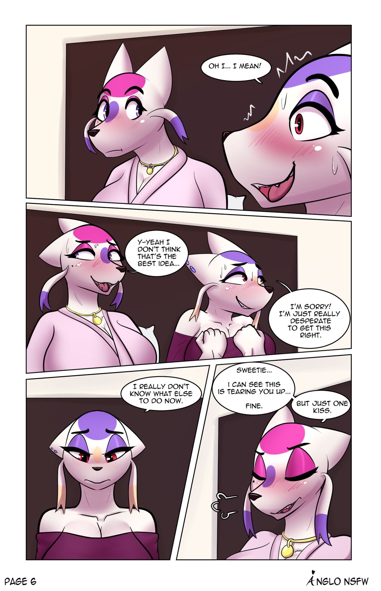 ... + Extras page 6 full