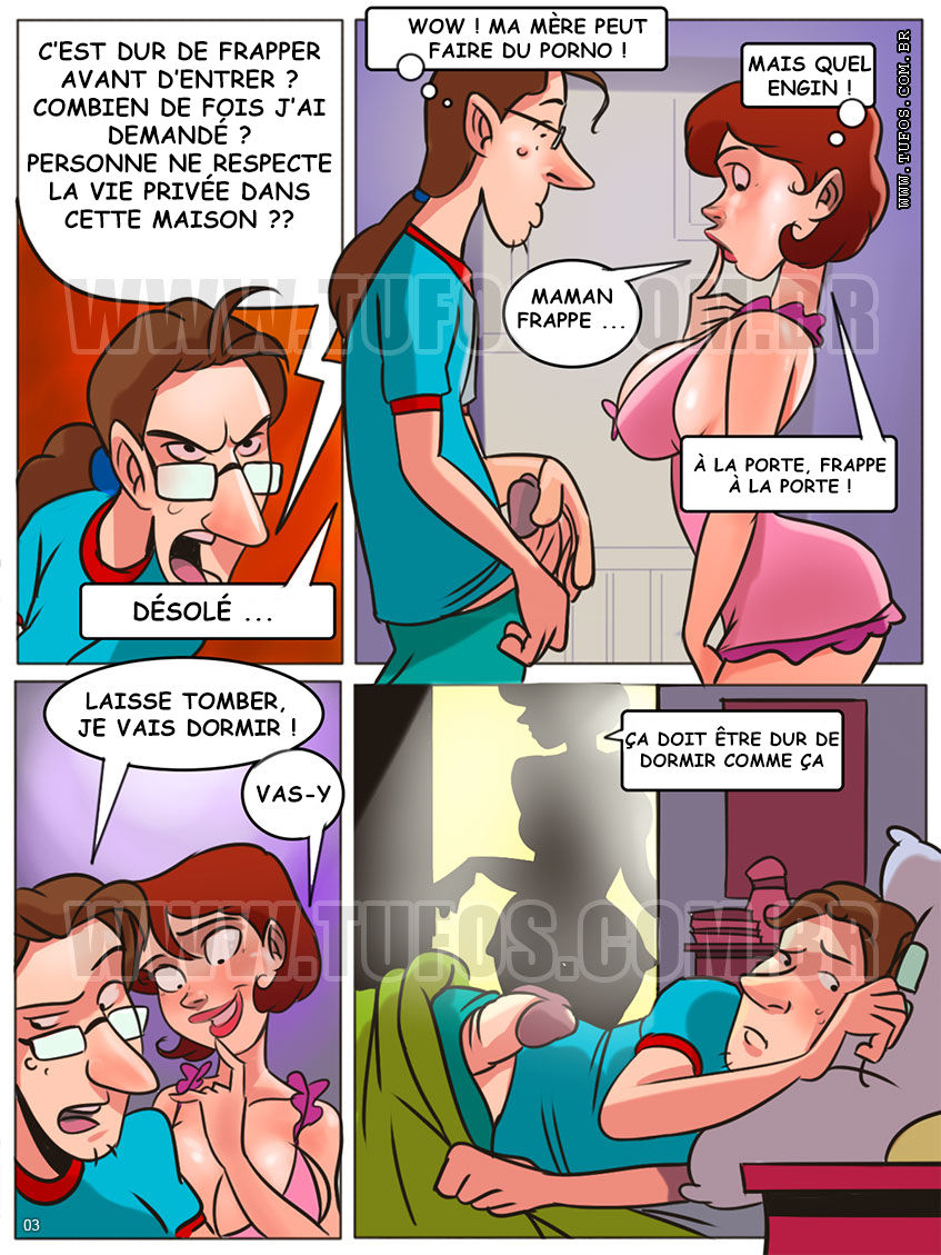 Familia Sacana 002 page 3 full