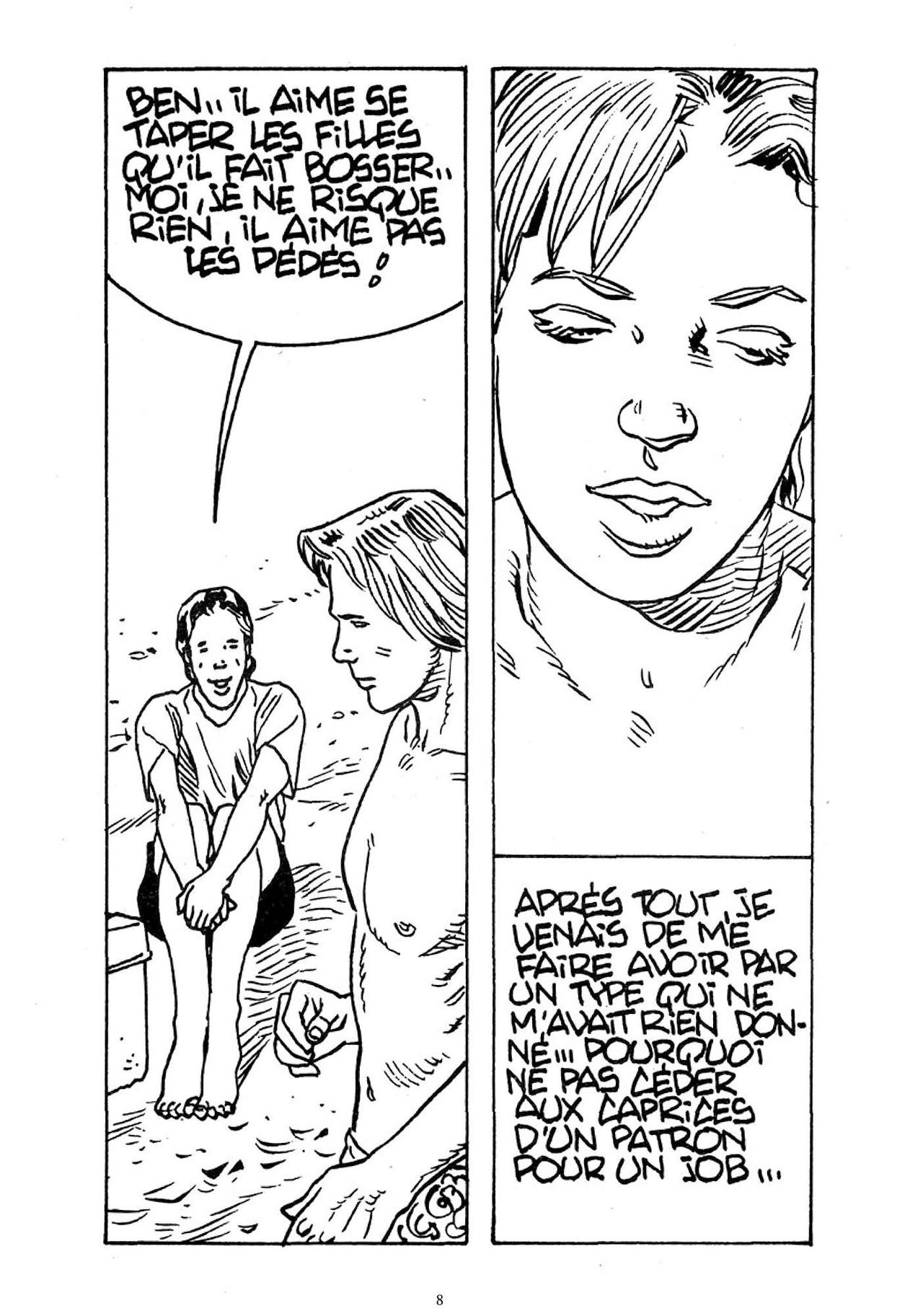 Vacances de rêve page 10 full