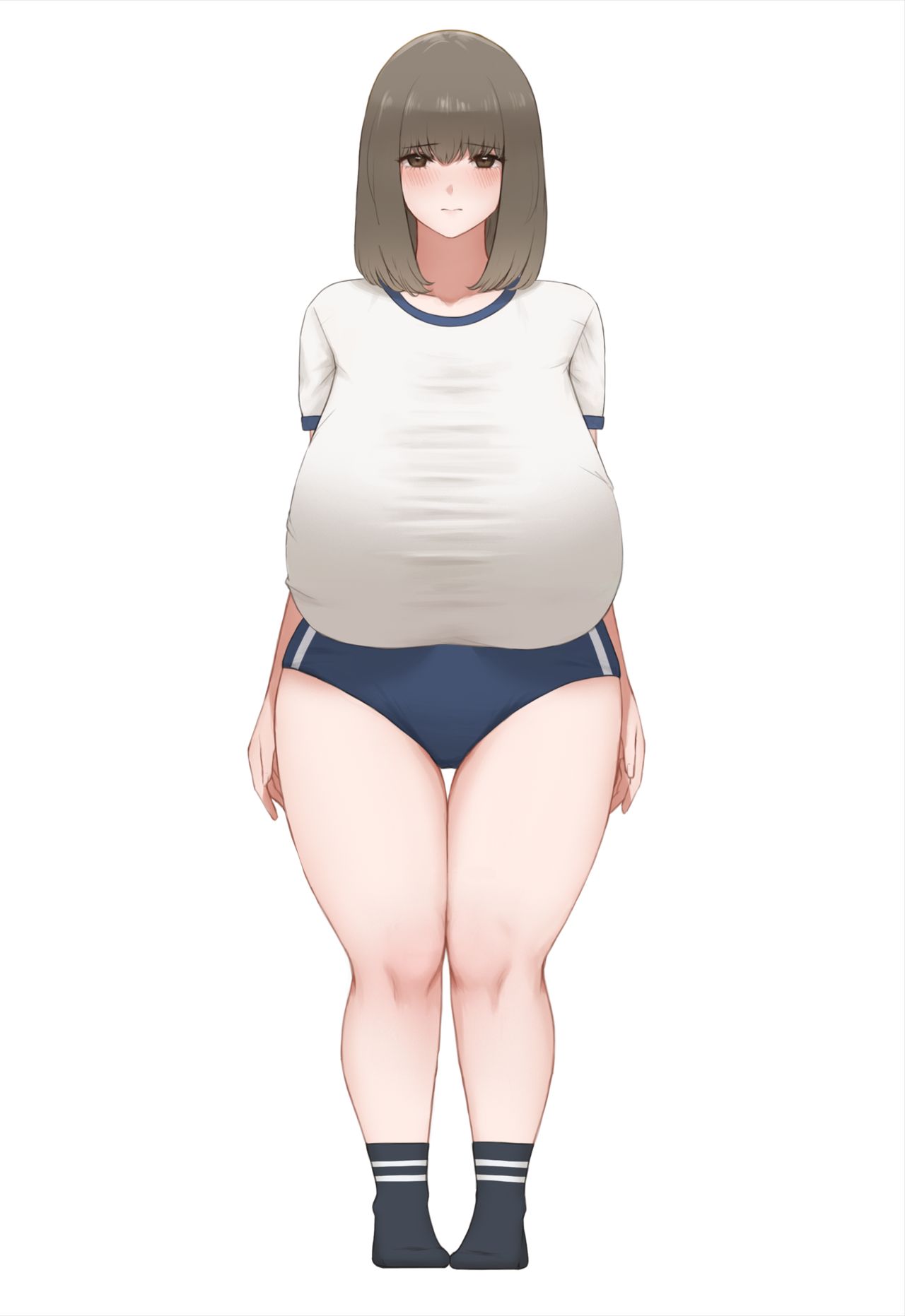 Tansoku-chō Chichi-chan page 7 full
