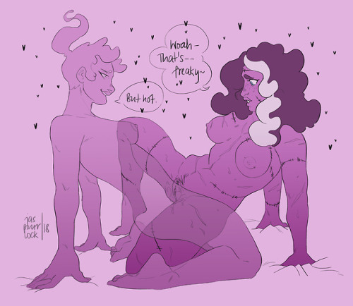 Monster Prom Gallery page 8 full