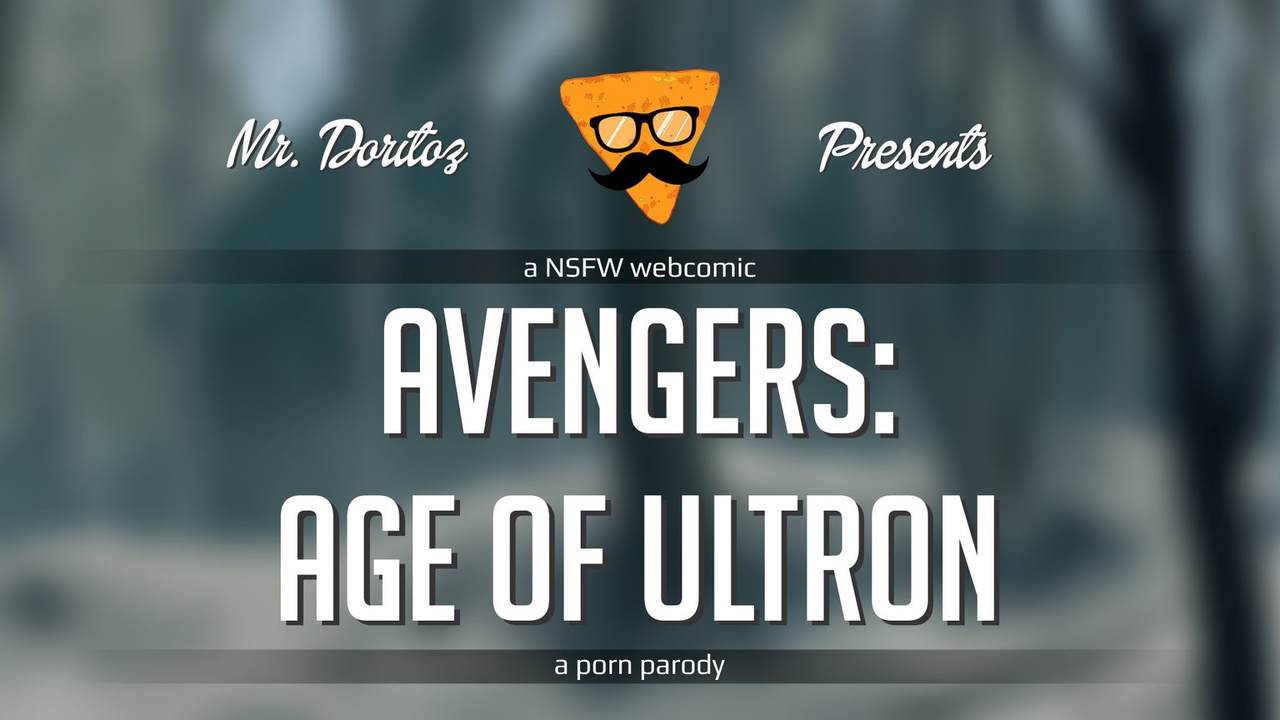 Avengers: Age Of Ultron – Mr. Doritos - english page 1 full