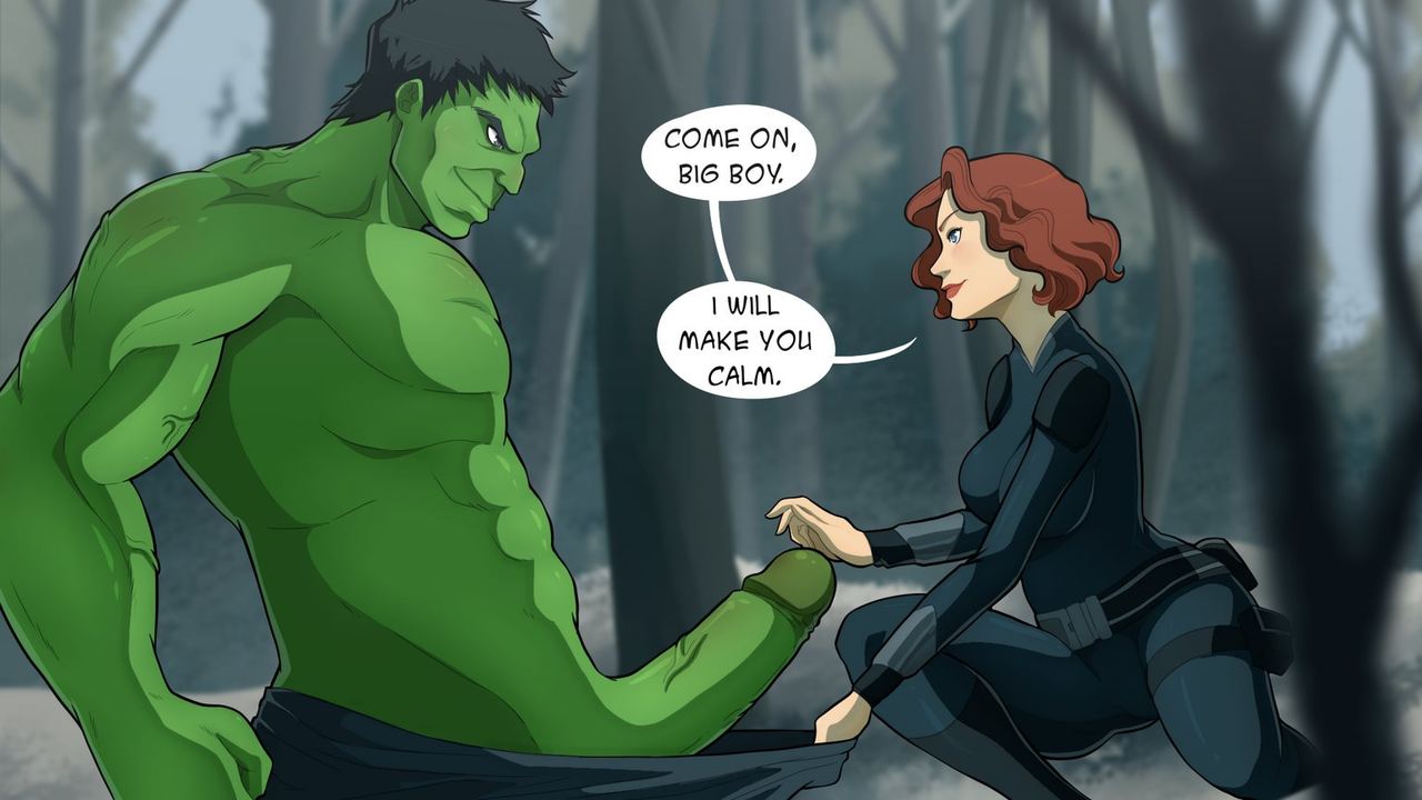 Avengers: Age Of Ultron – Mr. Doritos - english page 3 full