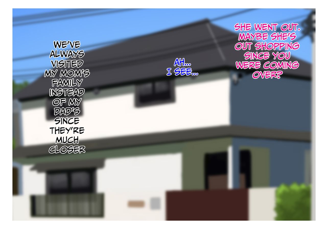 Futari no Oba-san ~ Hahaoya no Shimai to Ii Kanji ni Natte Nakadashi Nama Sex! 1 page 3 full