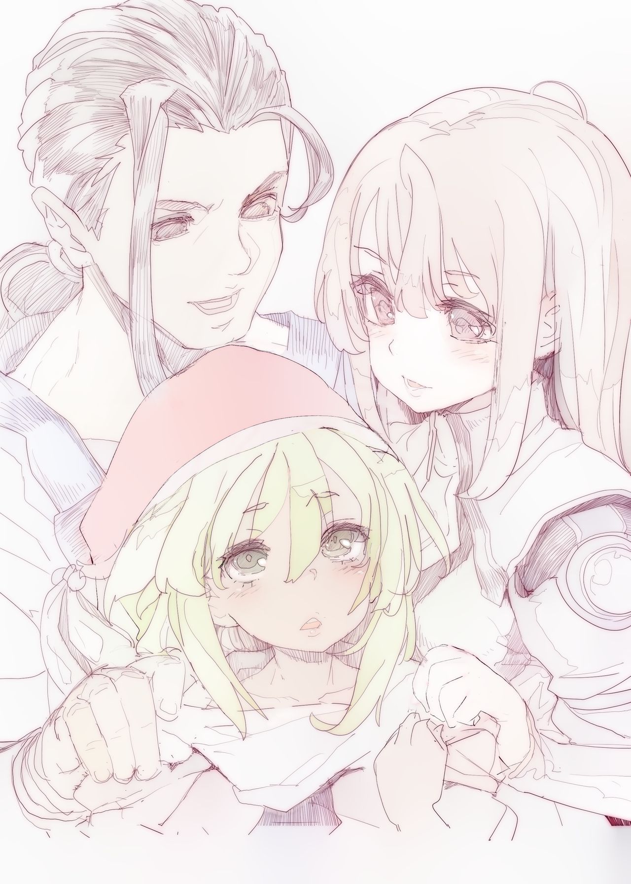 憤怒倶楽部 page 3 full