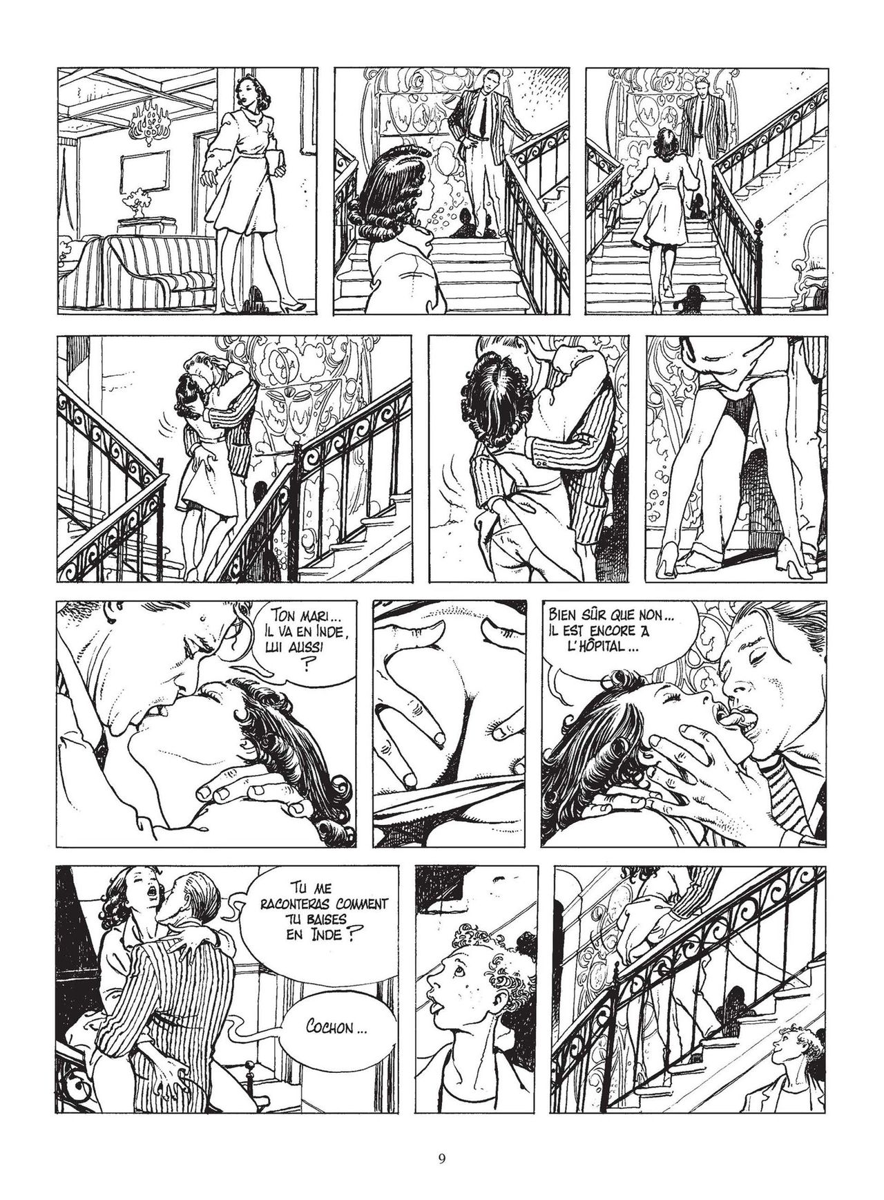 Tome 03 - Rêver, peut-être page 7 full