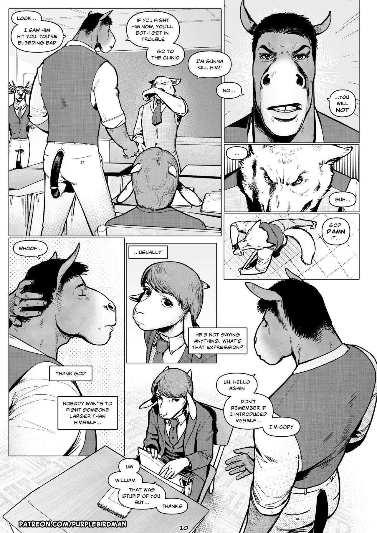 Little Willy page 10 full