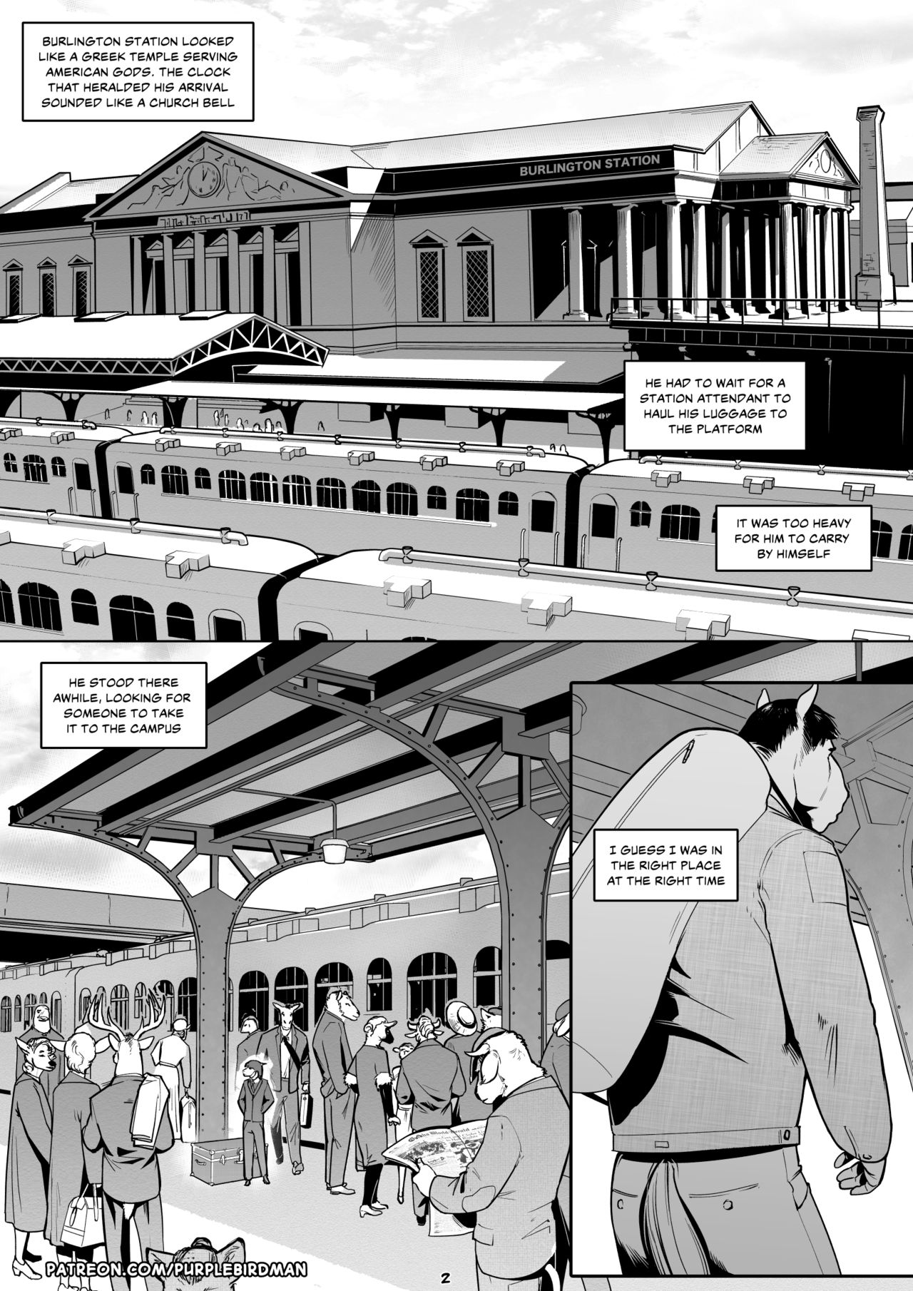 Little Willy page 2 full