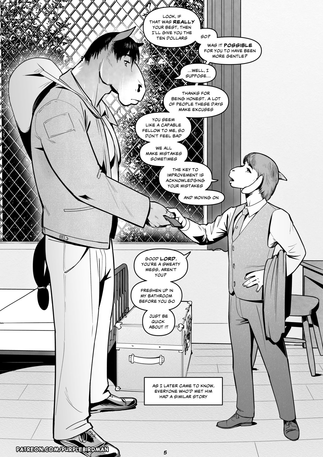 Little Willy page 5 full