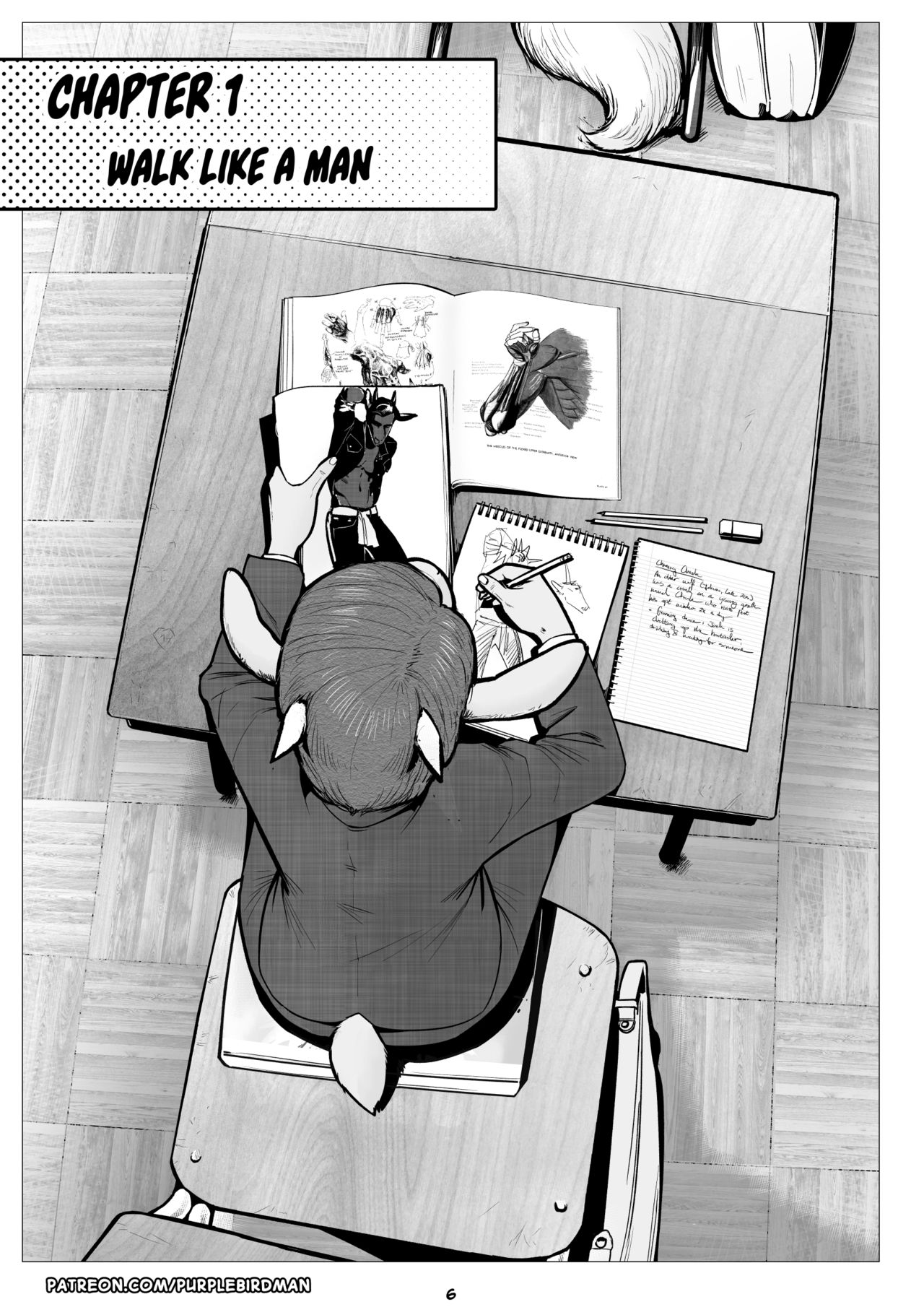 Little Willy page 6 full