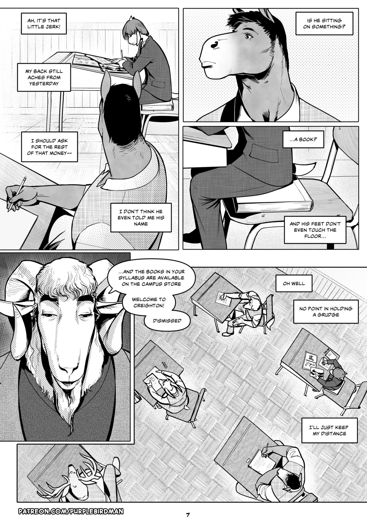 Little Willy page 7 full