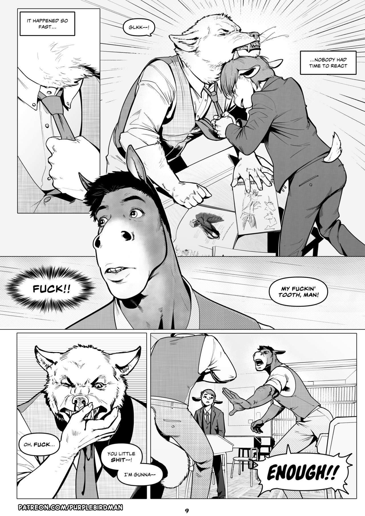 Little Willy page 9 full