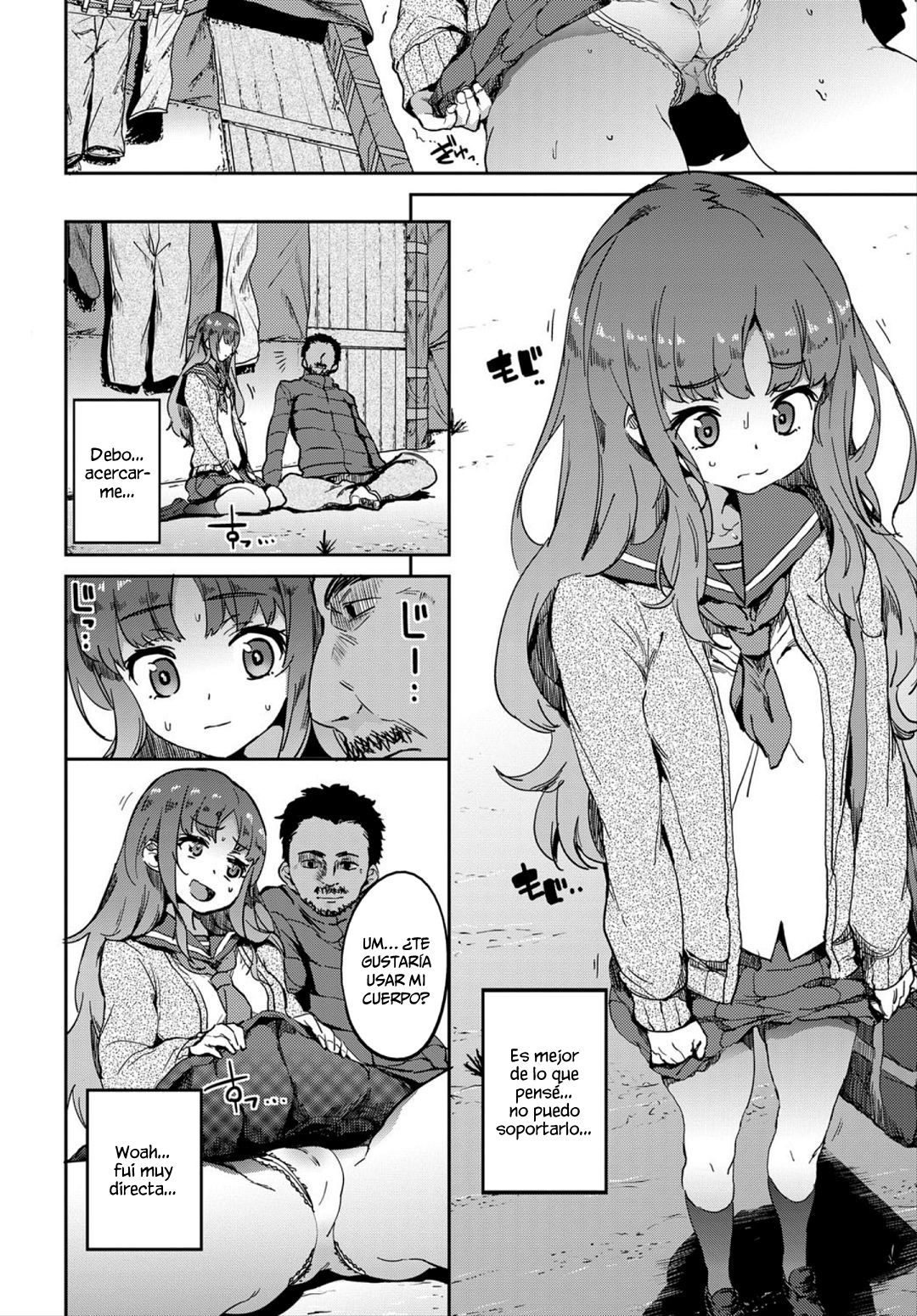 Kegare Ganbou Shameful Desires page 2 full