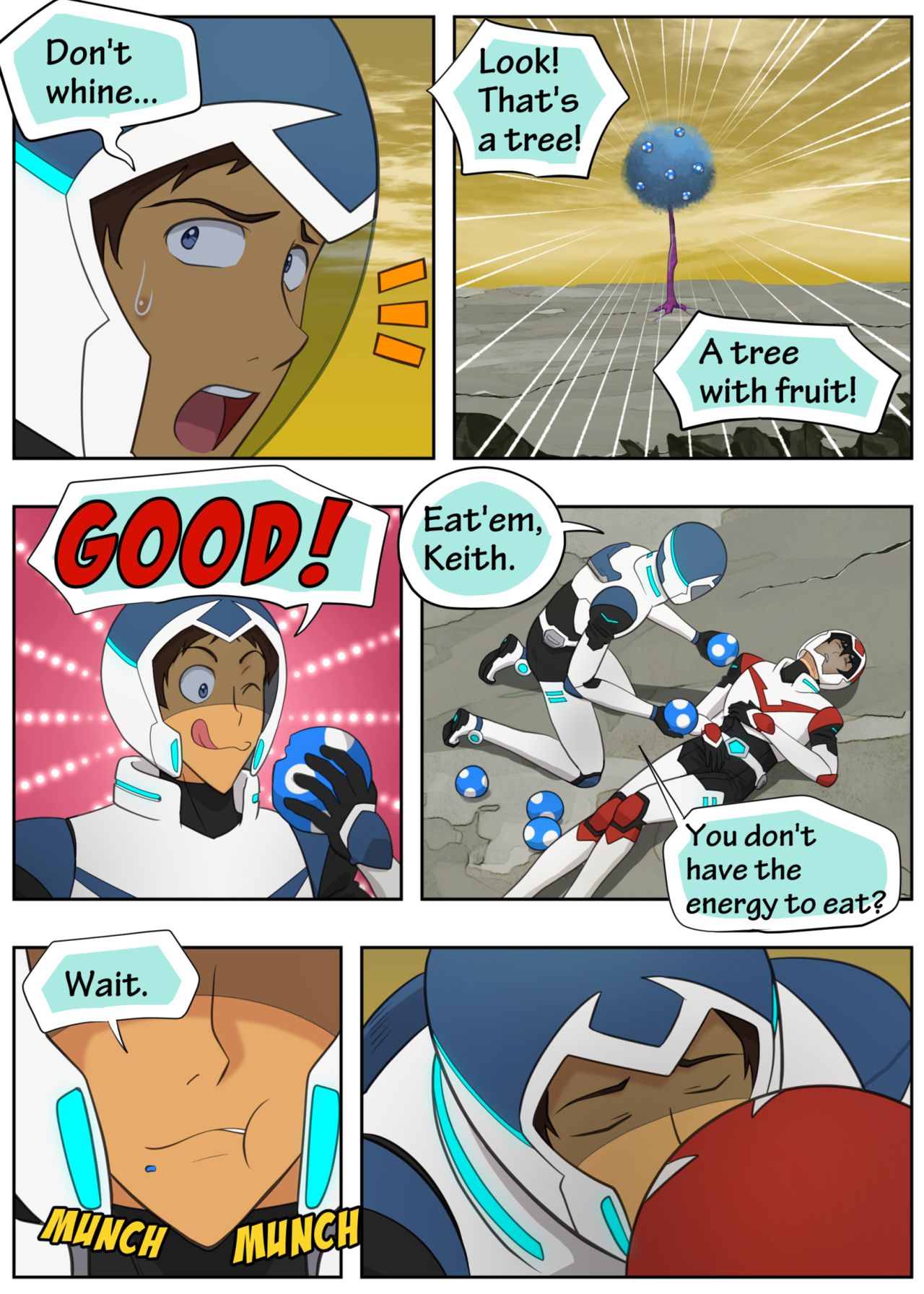 Keith the Juicy Doll page 3 full