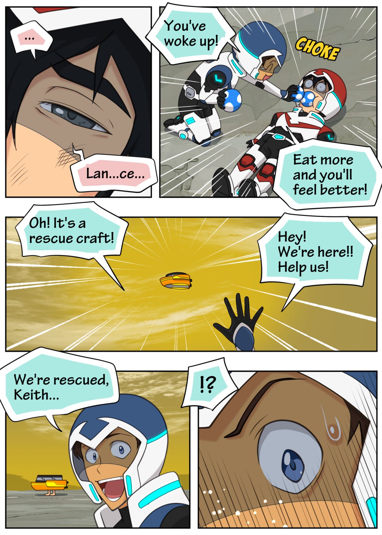Keith the Juicy Doll page 4 full