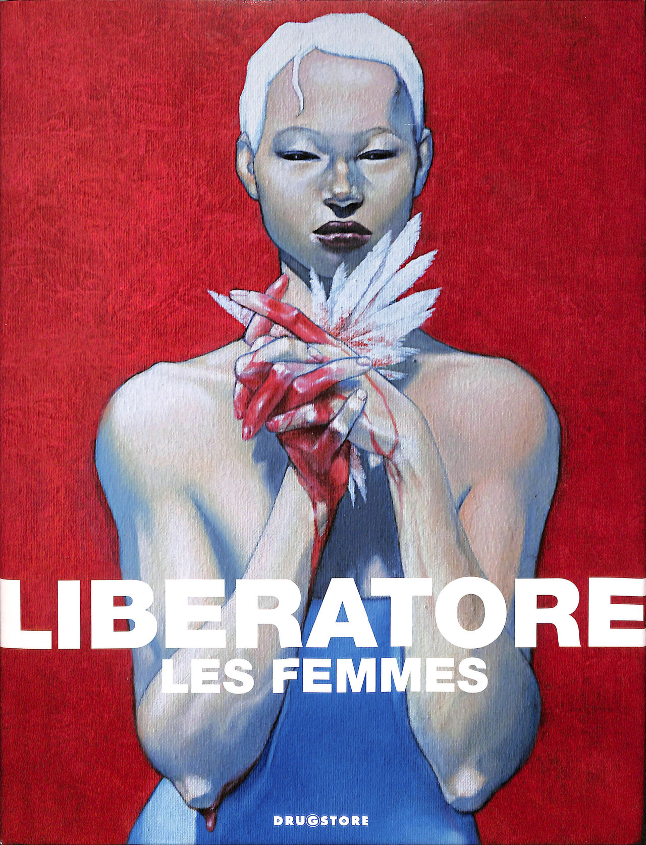 Les Femmes de Liberatore page 1 full