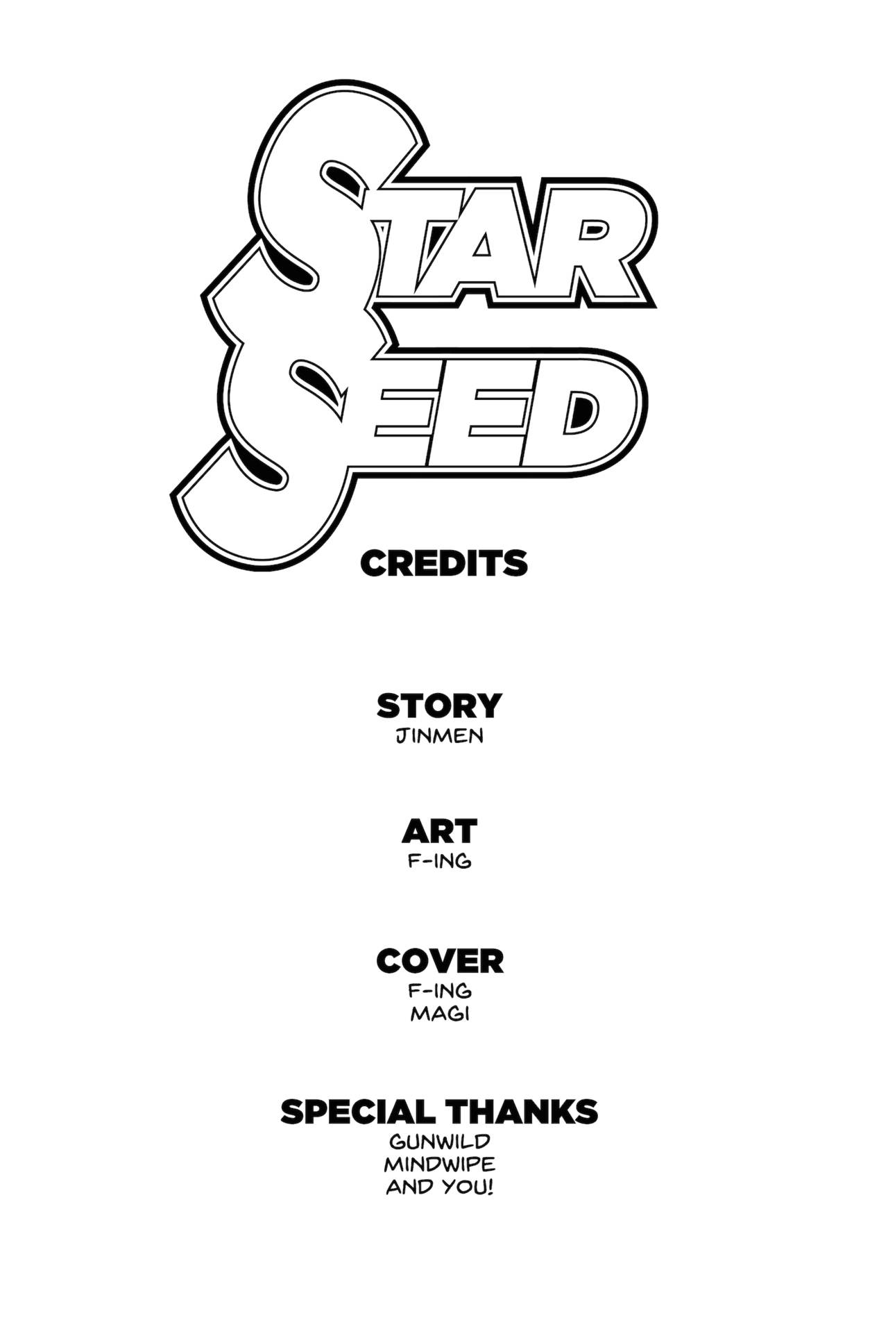 Star Seed page 2 full