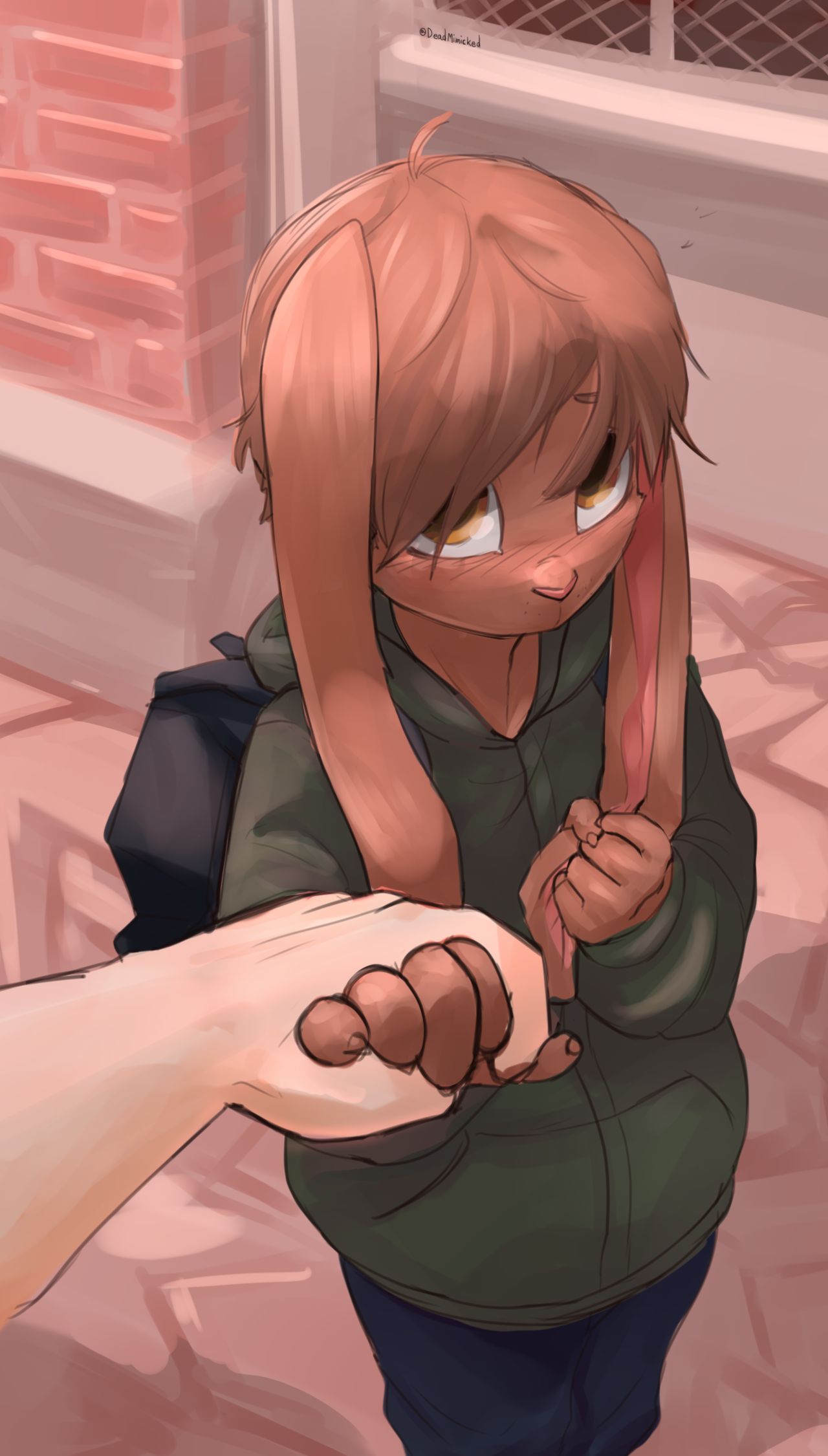 Artist - DeadMimicked page 3 full