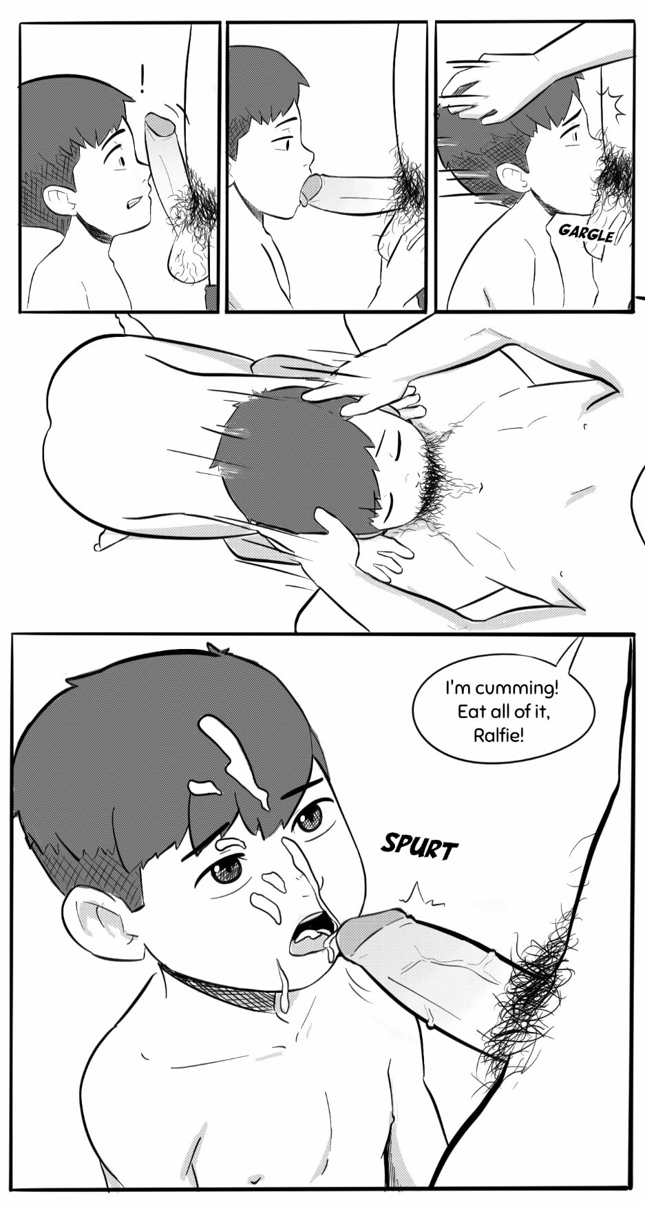 Ralfie in Apron page 8 full