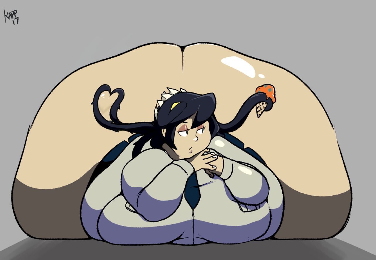Skullgirls Collection page 8 full