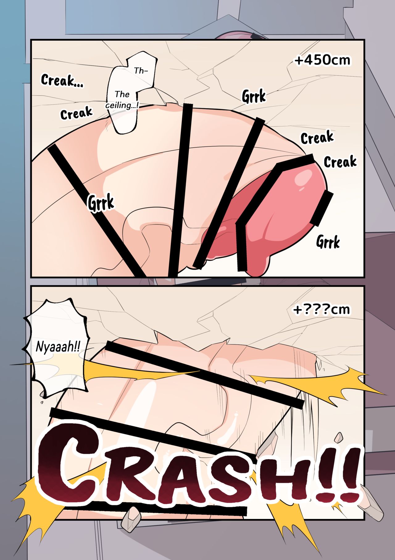Choukon Loli | Super Giant Cock Loli page 8 full