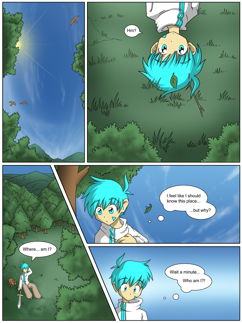 Twokinds page 1 full