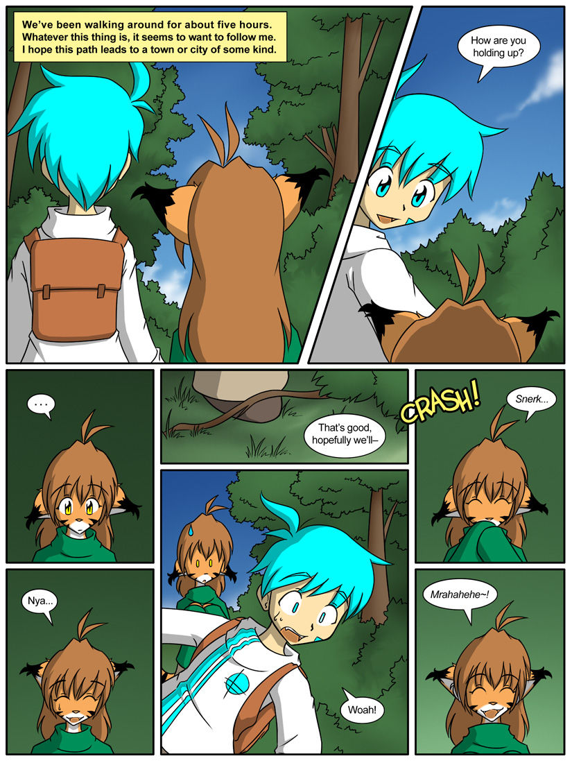 Twokinds page 8 full