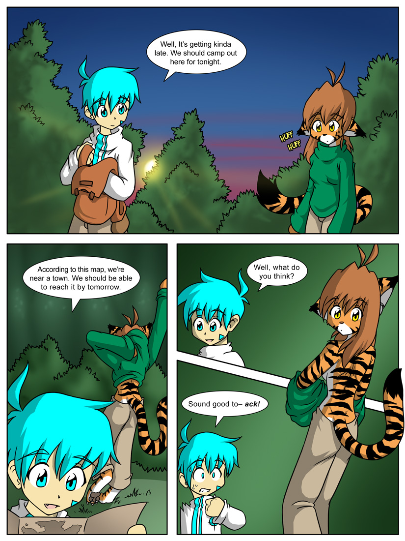 Twokinds page 9 full