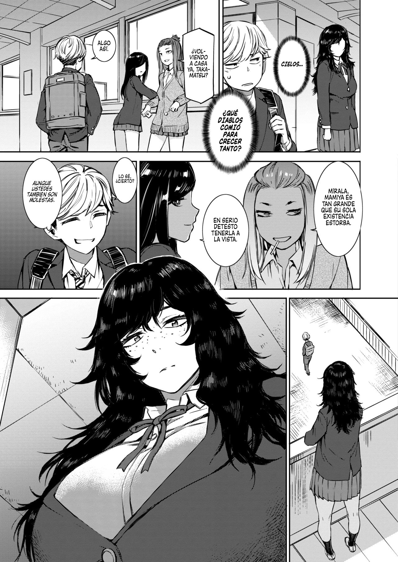 Shunrai Zenpen | Trueno de Primavera page 5 full