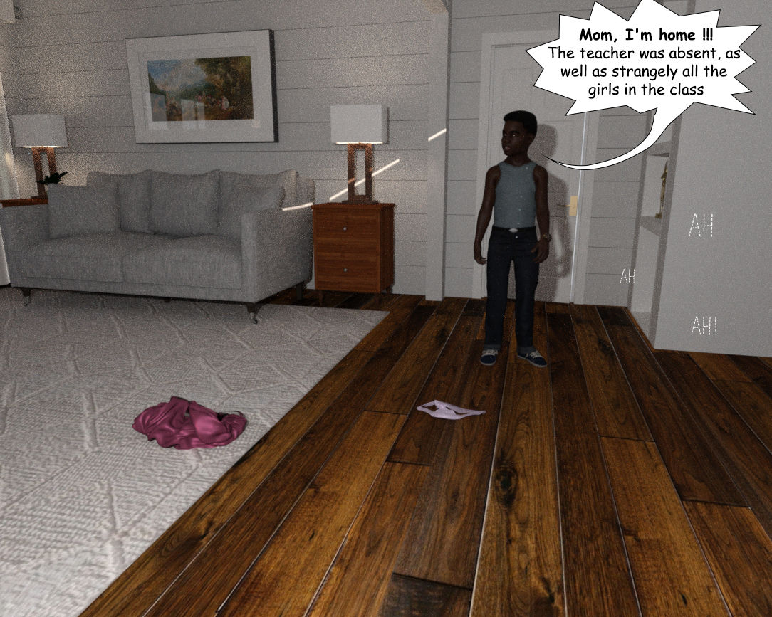 Book of Evil #5 page 5 full