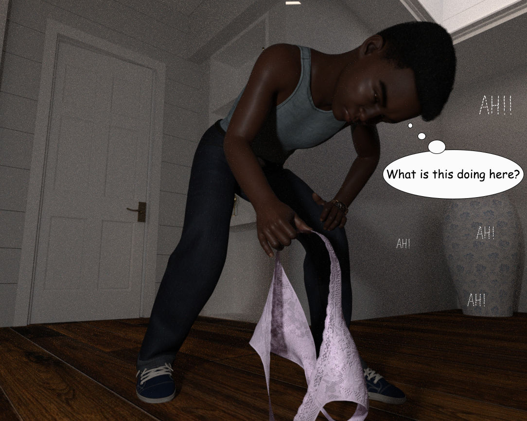 Book of Evil #5 page 6 full