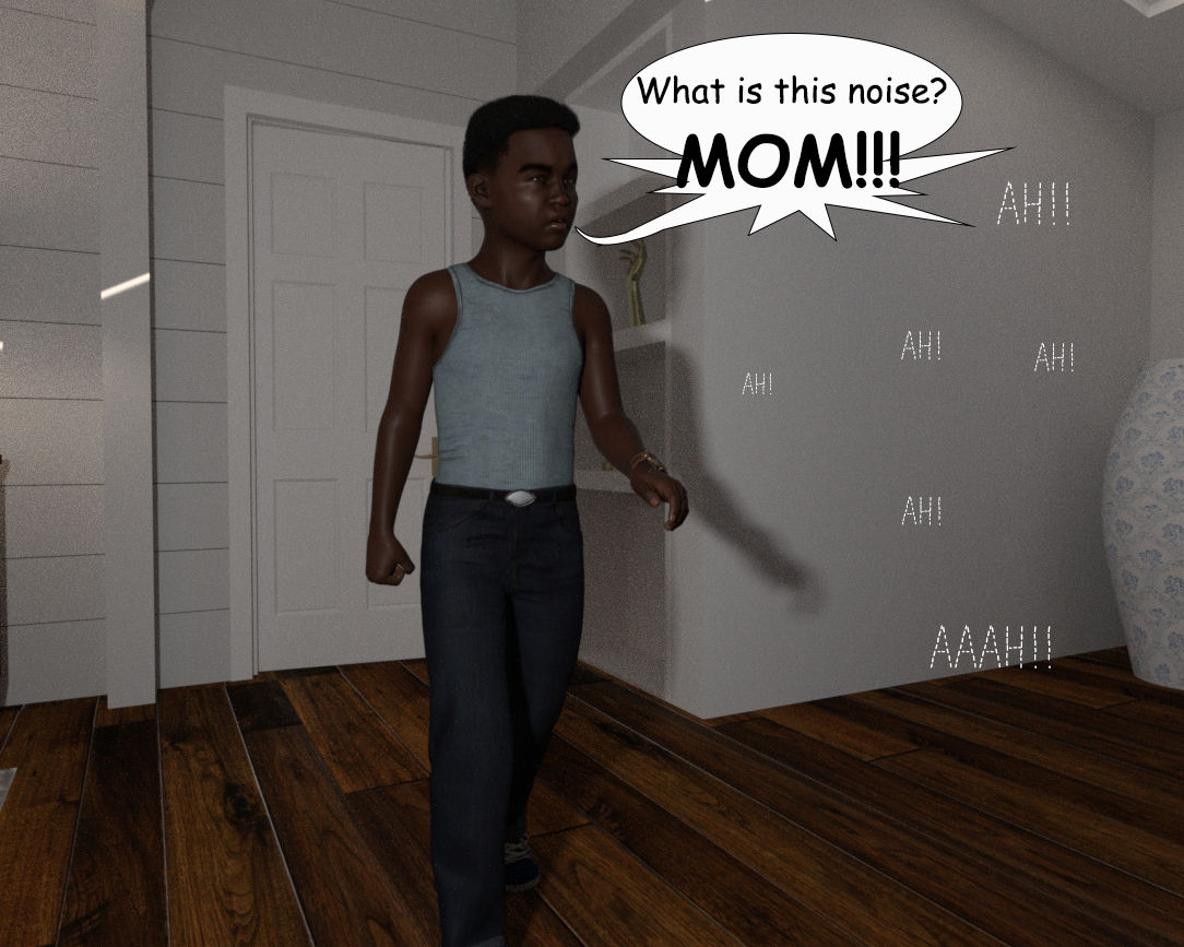 Book of Evil #5 page 8 full