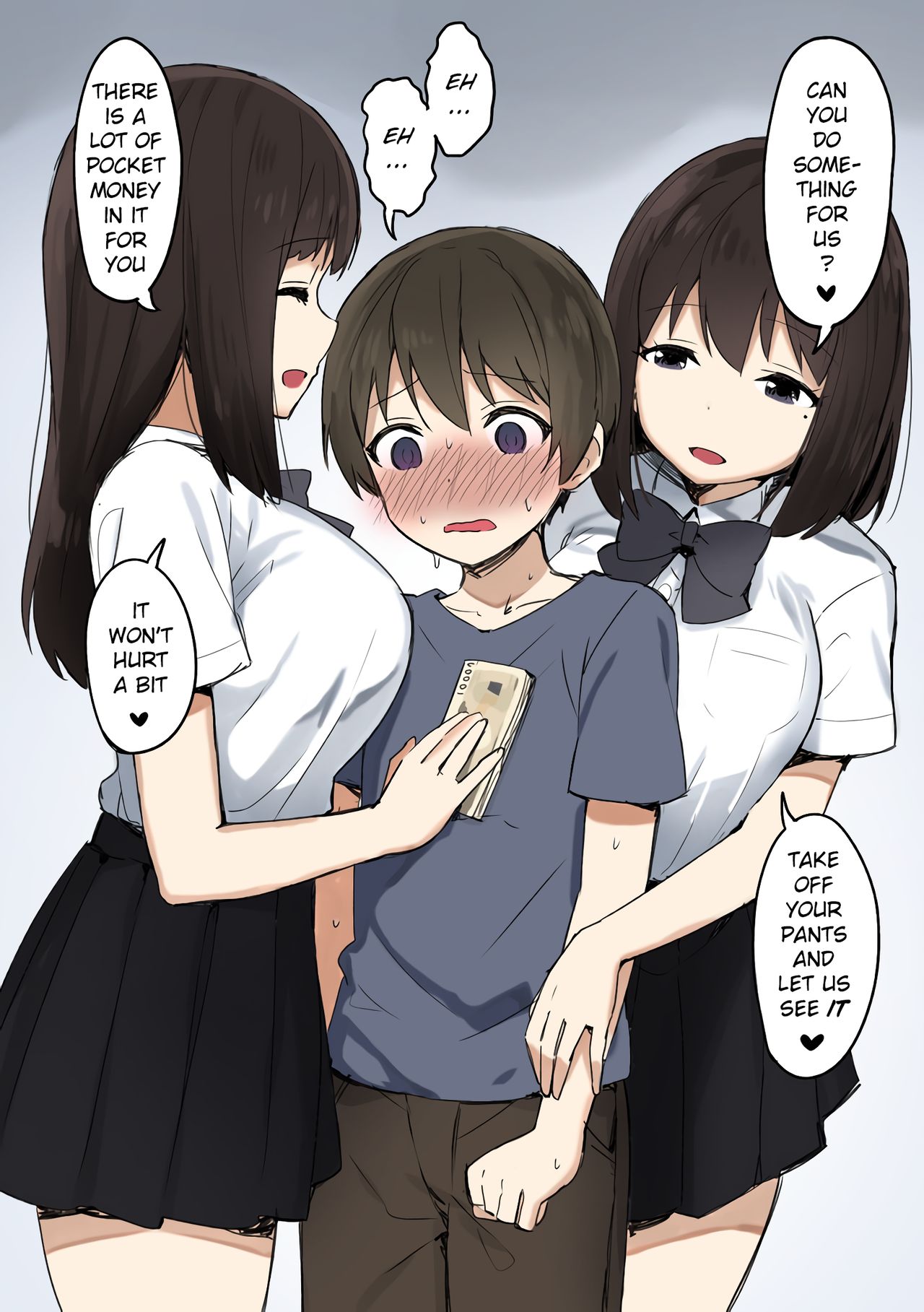 Joshi Kōsei Rich Thots page 4 full