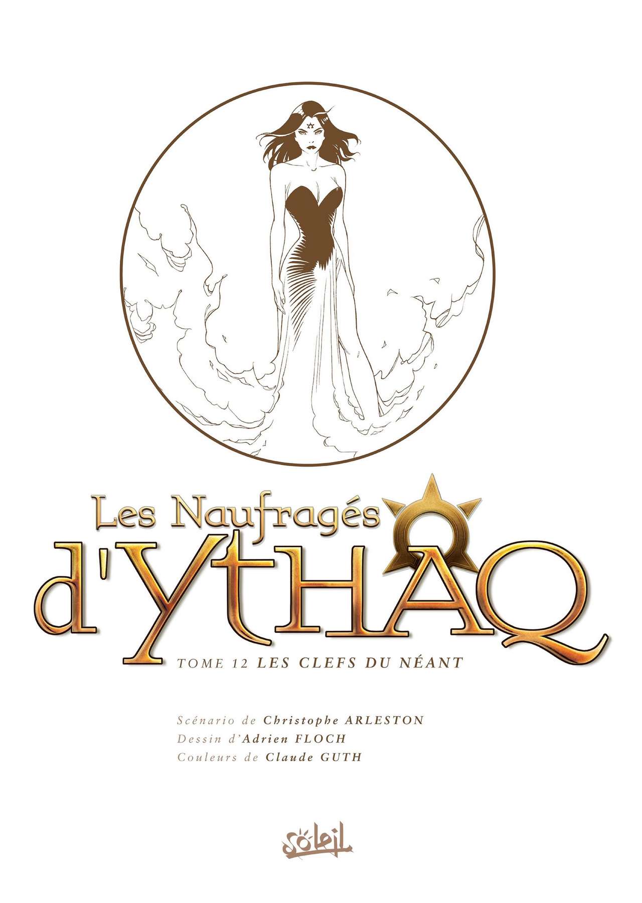 Les Naufrages d'Ythaq - Tome 12 - Les Clefs du néant page 2 full