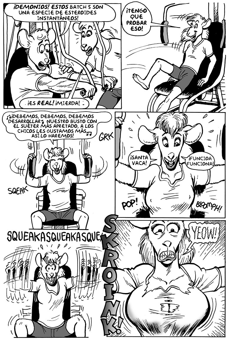 Ratones Masivos page 3 full