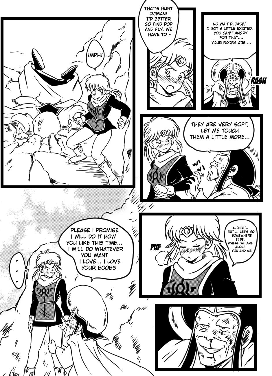 Dragon Quest: Dai no Daibouken   Ongoing page 6 full