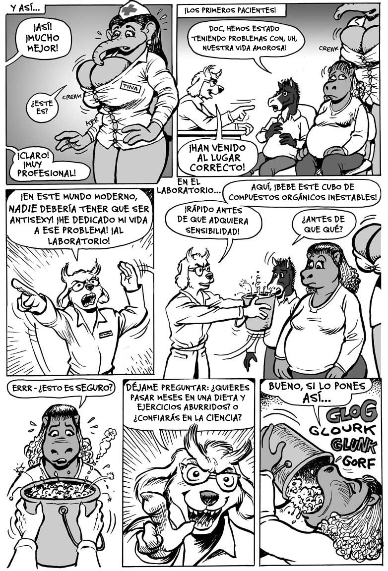 El Tamaño de Eso page 2 full