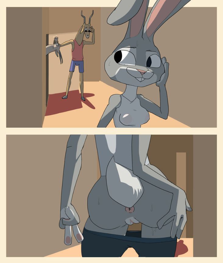 Judy and the boys page 1 full