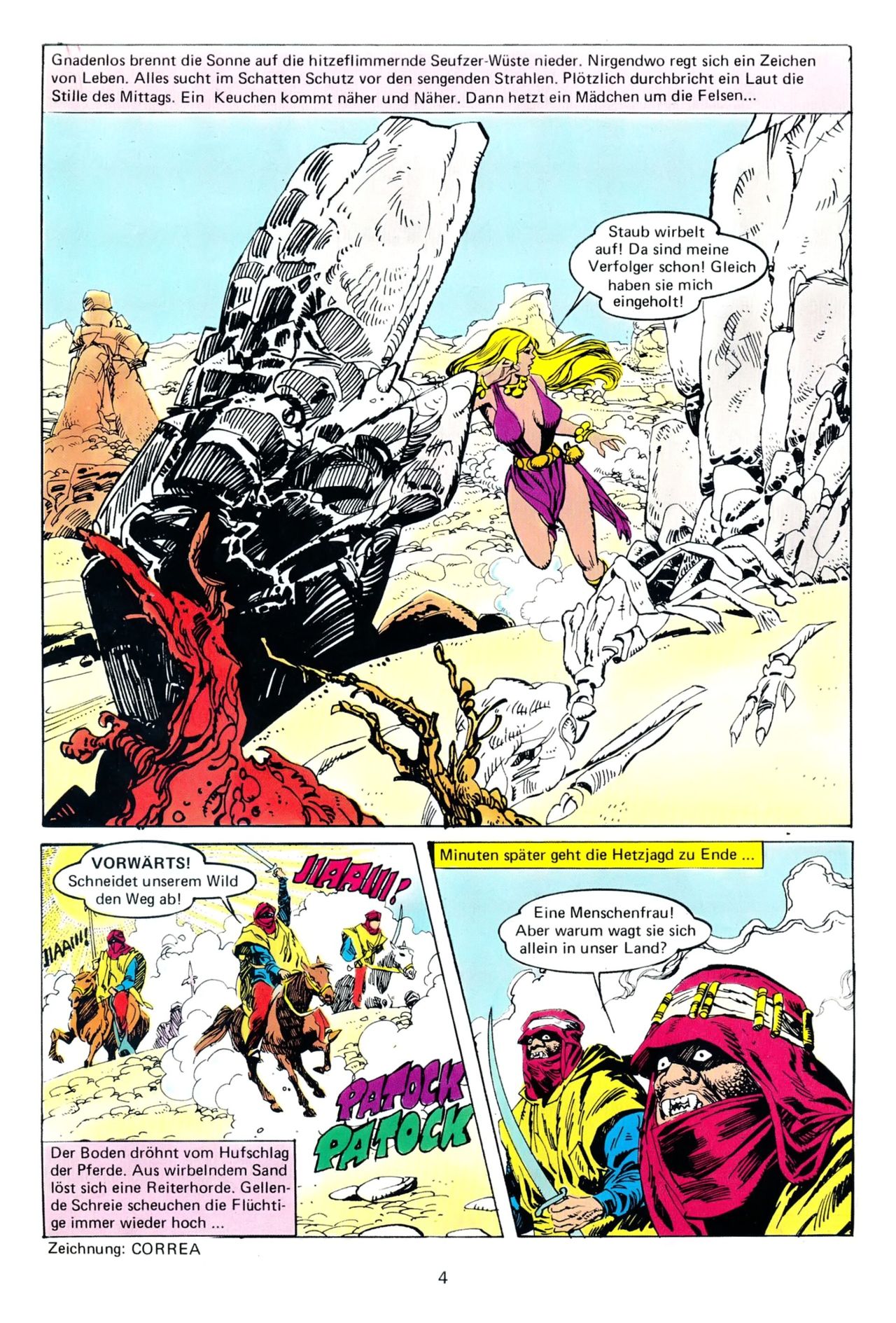 Manos - Der Dämonenjäger 3 page 4 full
