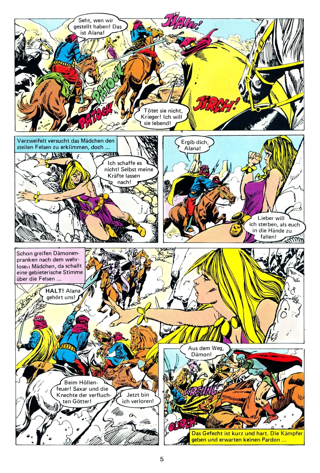 Manos - Der Dämonenjäger 3 page 5 full