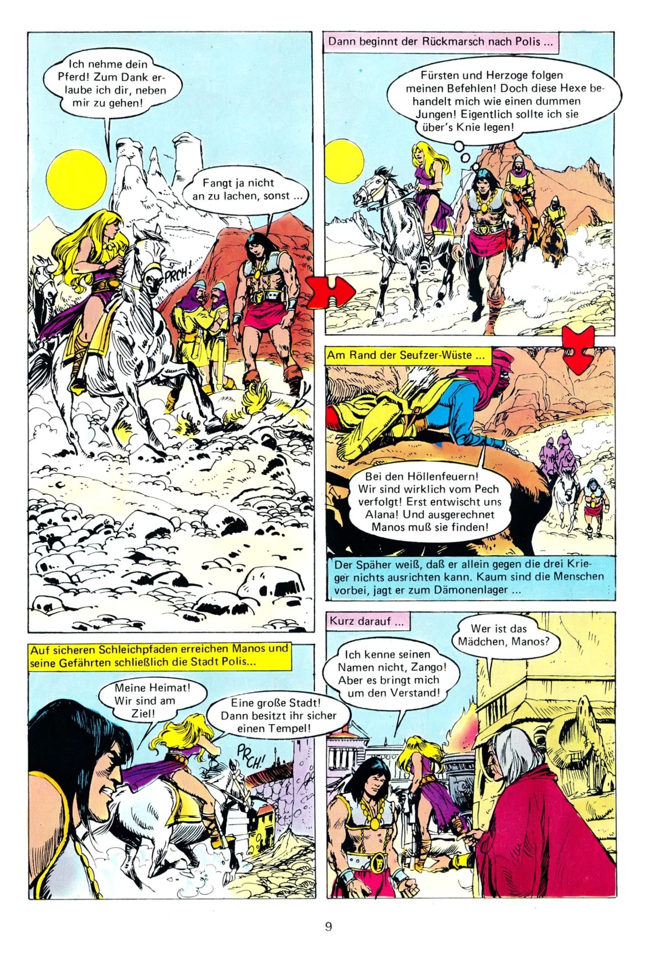 Manos - Der Dämonenjäger 3 page 9 full