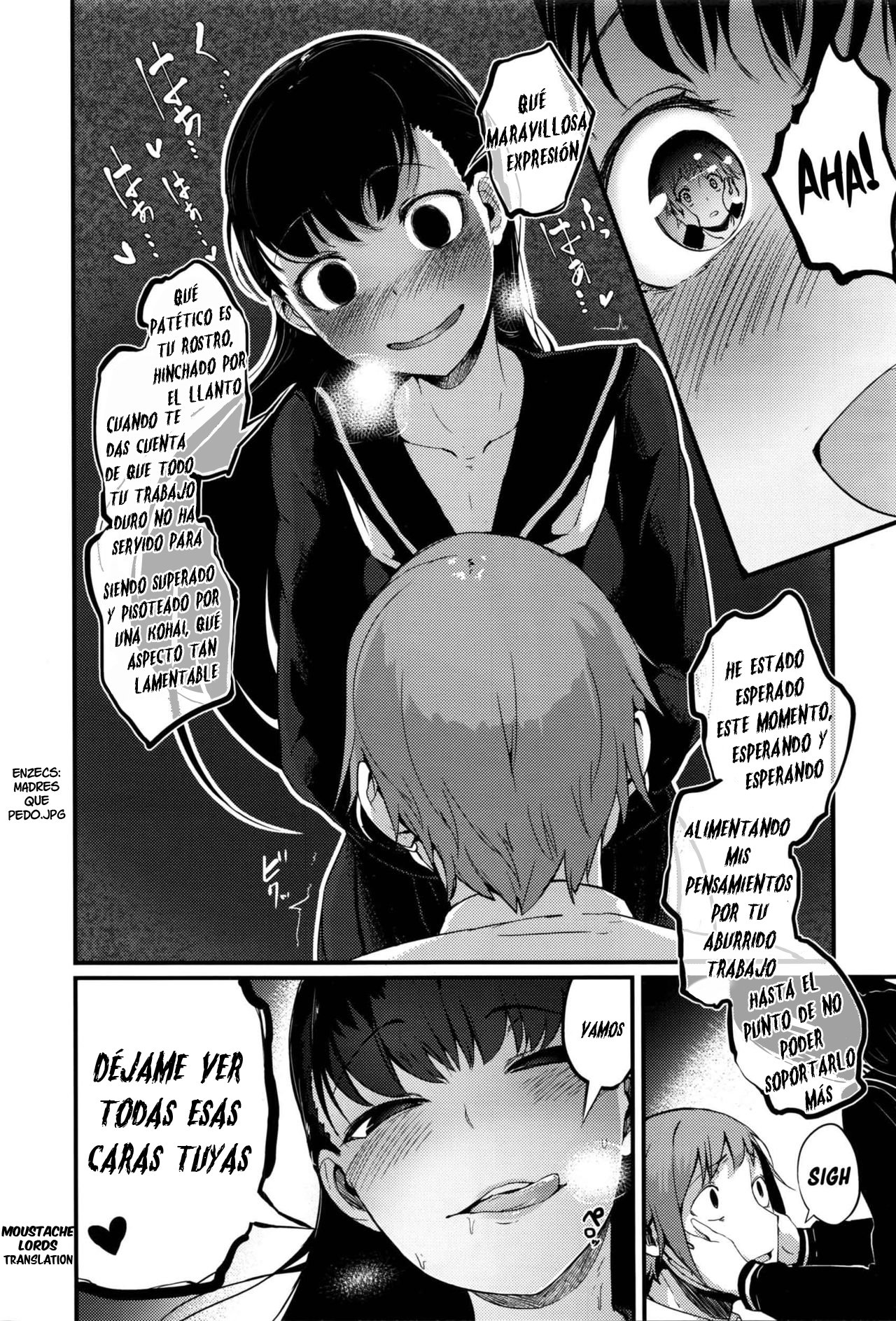 Oazuke wa Koko made page 7 full