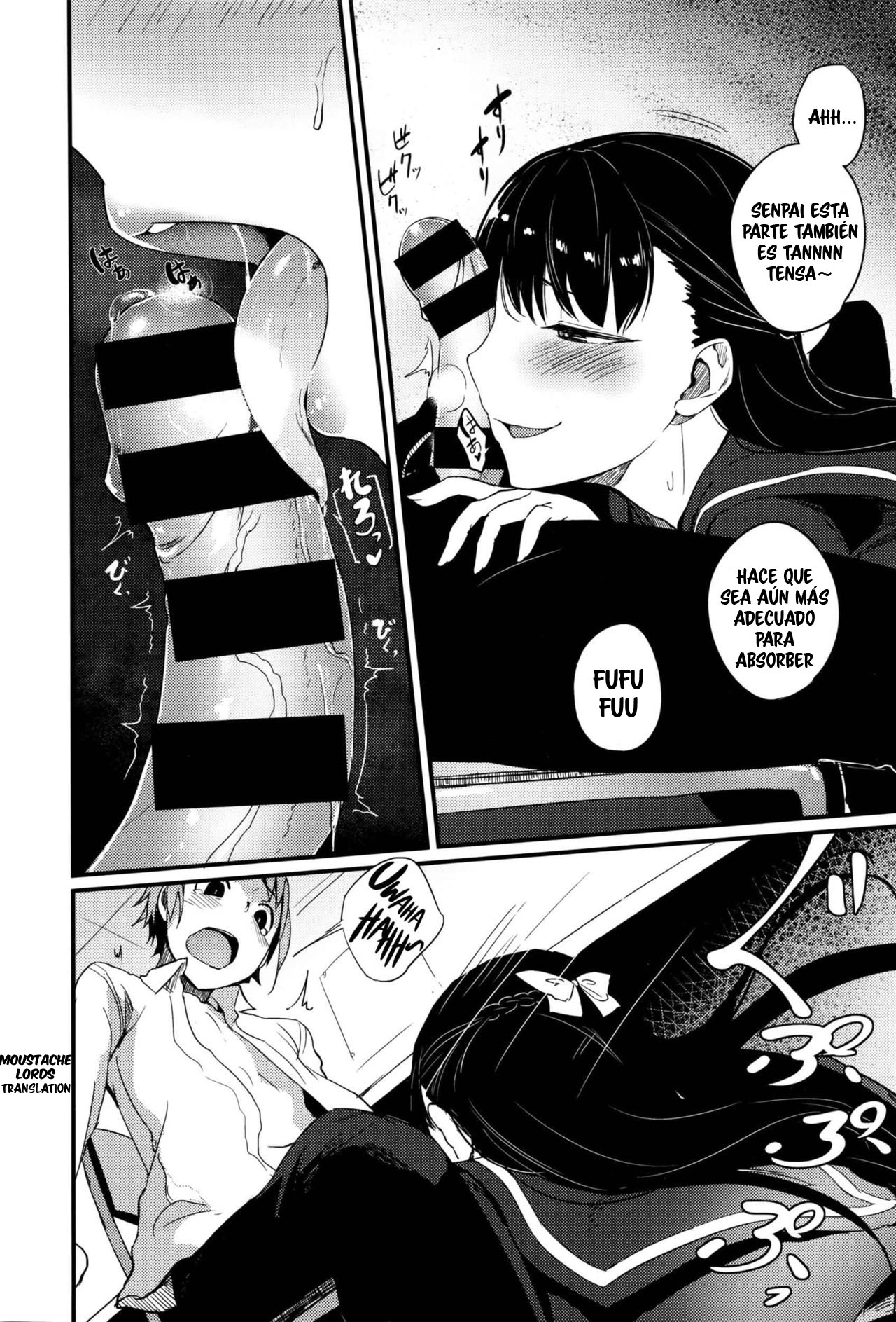 Oazuke wa Koko made page 9 full