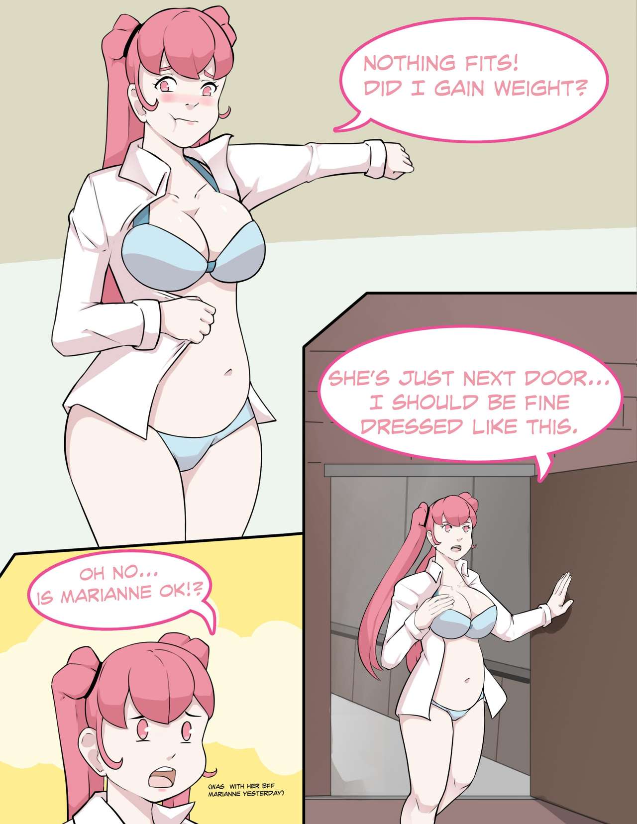 Blessing of Sothis page 10 full